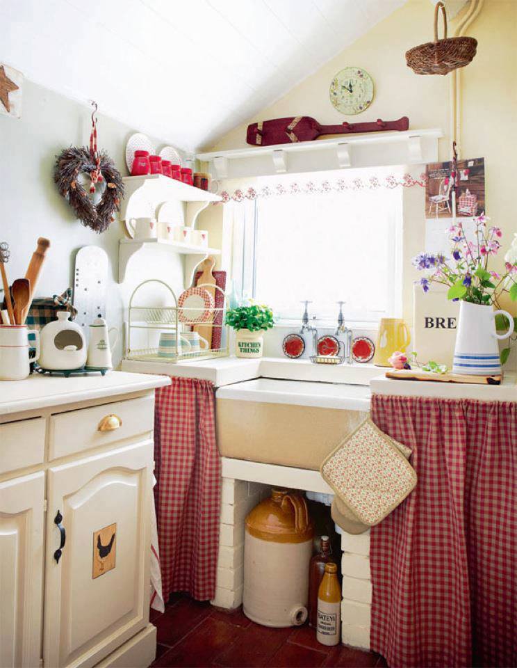Pinspiring Photos: Ideas That Work for Small Kitchens ...